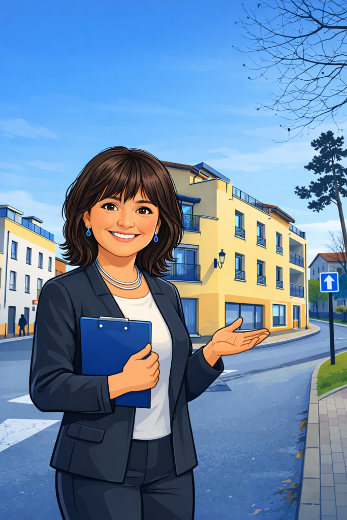 Parlons de votre projet immobilier à Chaponnay