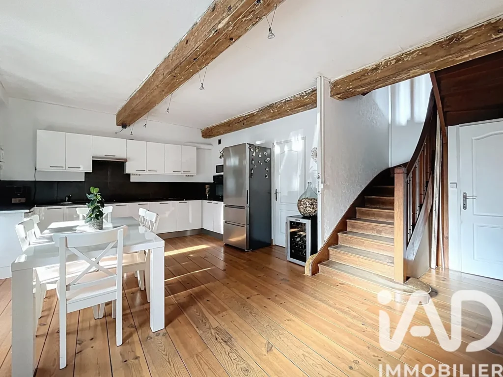 Appartement Feyzin